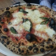 Margherita Verace - San Marzano Tomato, Mozzarella di Bufala, Basil and Parmesan