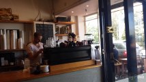 Coffee Counter at Collective Espresso
