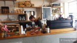 Coffee Counter at Collective Espresso
