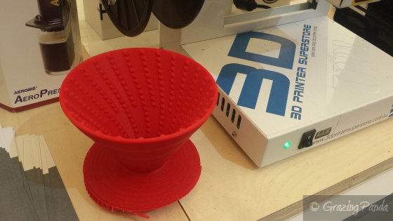 3D Printed Cup